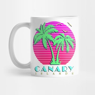 Canary Islands Mug